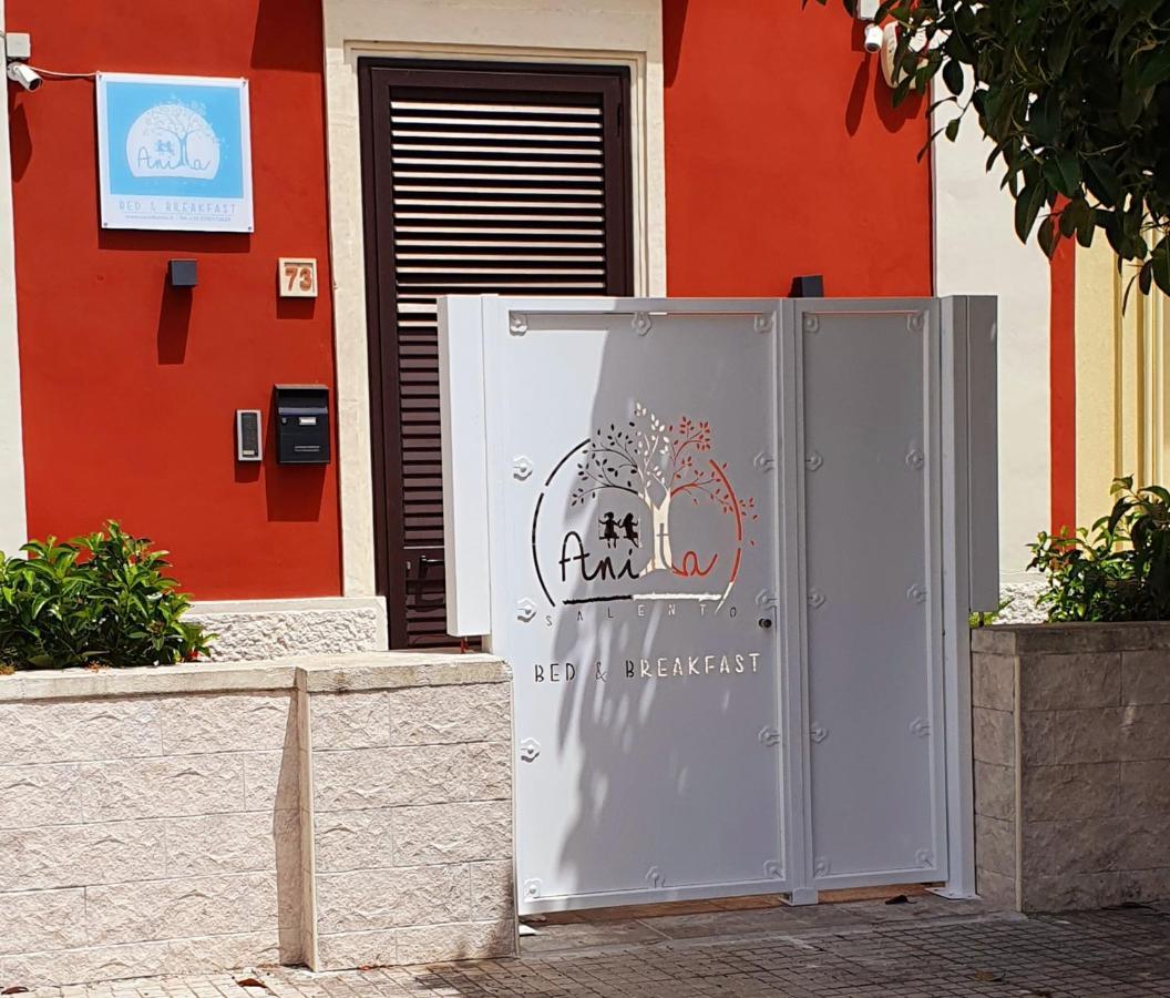 B&B Casa Di Anita Arnesano Exterior photo